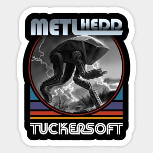 Tuckersoft Sticker